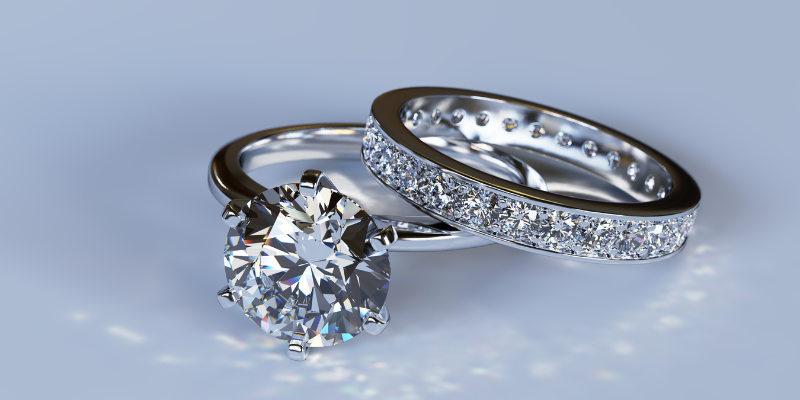 White gold or Silver